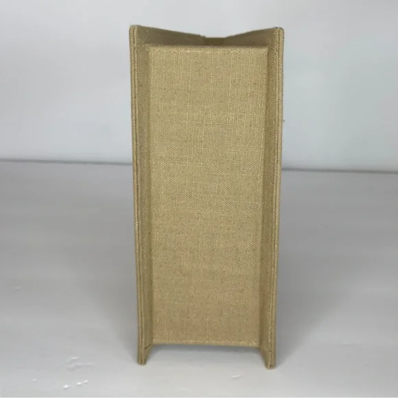 JACQUEMUS Le Chiquito Grand in Dark Linen & Jacquemus Navy Coin Card Zip Wallet - Picture 12 of 13